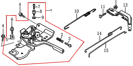 Регулятор оборотов Champion BC5512