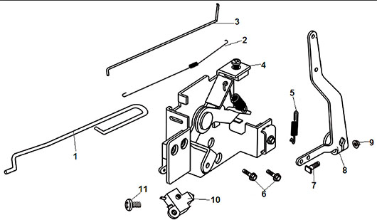 Регулятор оборотов Champion BC5602