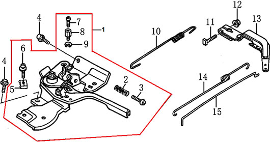 Система управления Champion BC6611