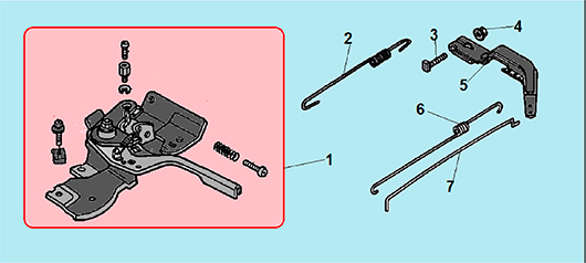 Регулятор оборотов Champion BC6712