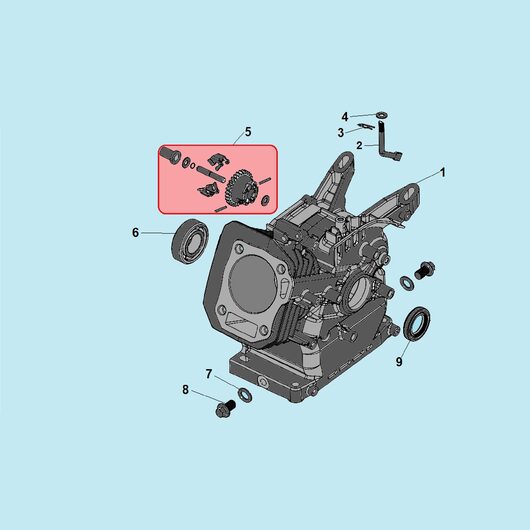 Картер Champion BC8833