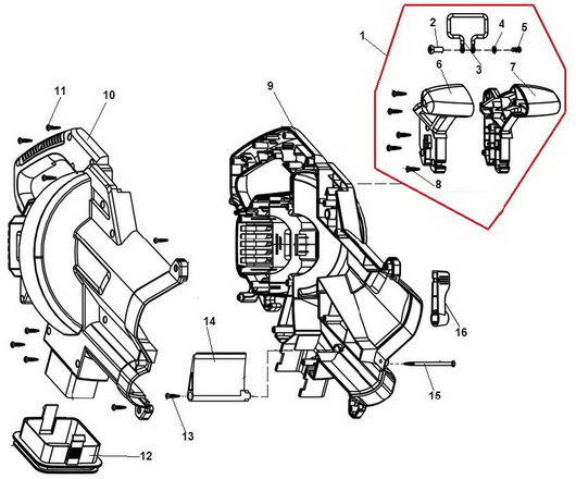 Корпус Champion EB4026