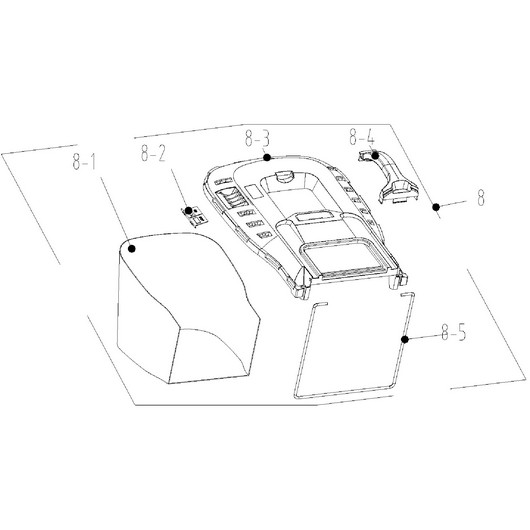 Травосборник Champion EM4217