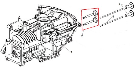 Картер Champion G140VK