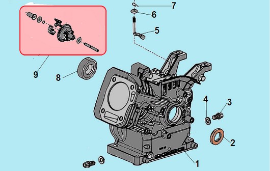 Картер Champion G180HK