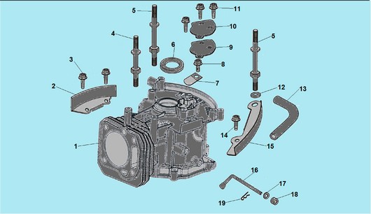 Картер Champion G200VK/2