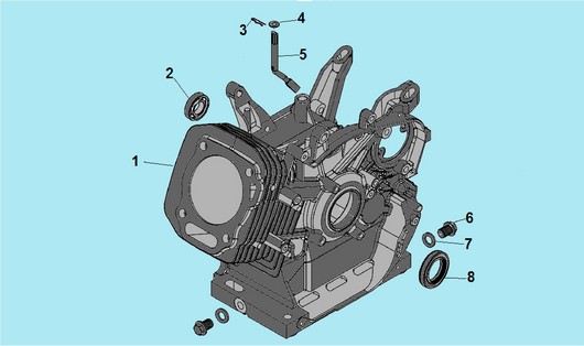 Картер Champion G390-1HKE