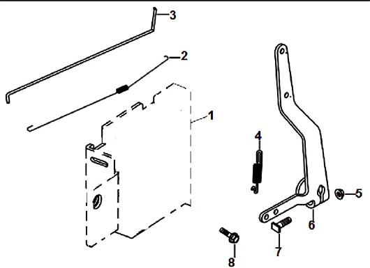Регулятор оборотов Champion GG2200