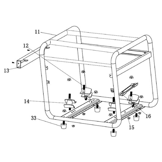 Рама Champion GG2801