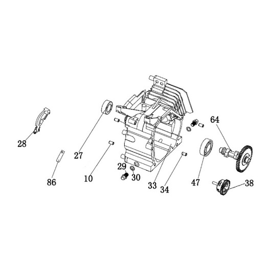 Картер Champion GG2801
