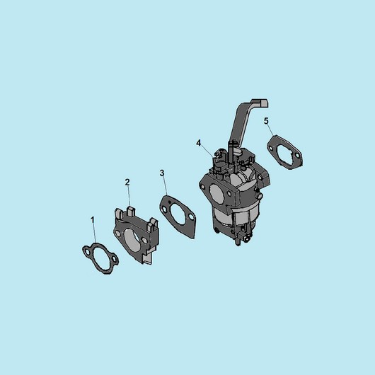 Карбюратор Champion GG7500ES