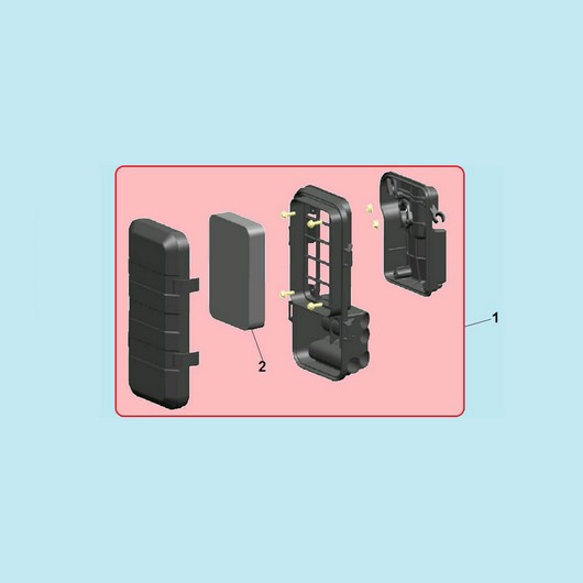 Воздушный фильтр Champion GG7500ES