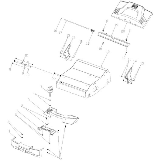 Корпус GSC5140