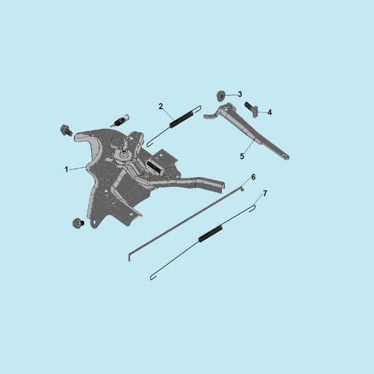 Рычаги Champion GTP80H