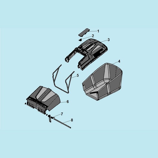Травосборник Champion LM4215