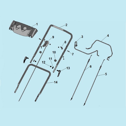 Рукоятка Champion LM5347