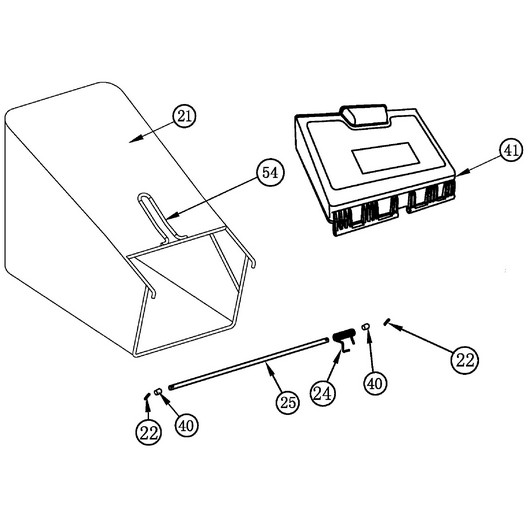 Травосборник Champion LM5645