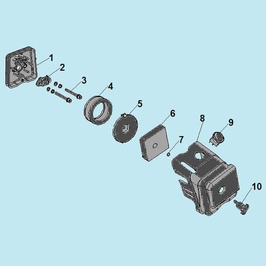 Фильтр Champion LMH4412