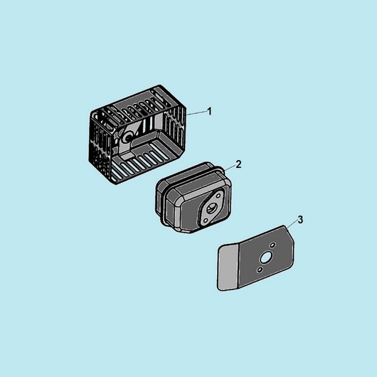 Глушитель Champion LMH5629