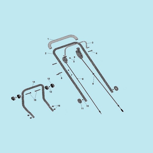 Рукоятка Champion LMH5640