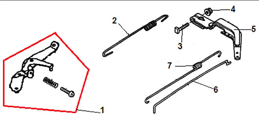 Регулятор оборотов Champion LPG2500