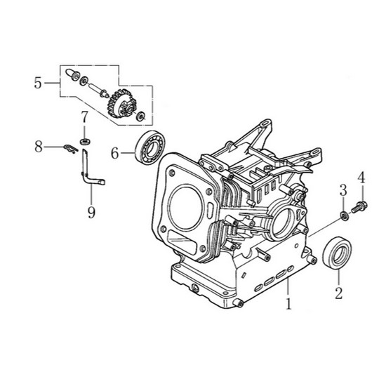 Картер Champion PC1151FT