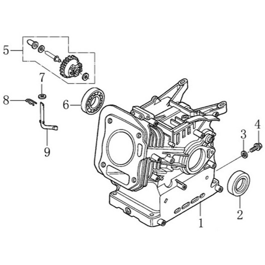 Картер Champion PC6337F