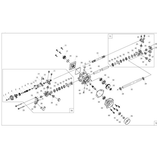 Насос Champion PS227