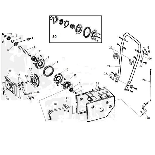 Детали фрикциона Champion ST1170BS