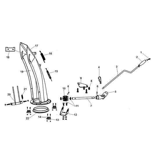 Желоб Champion ST1170E