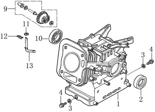 Картер Champion ST655