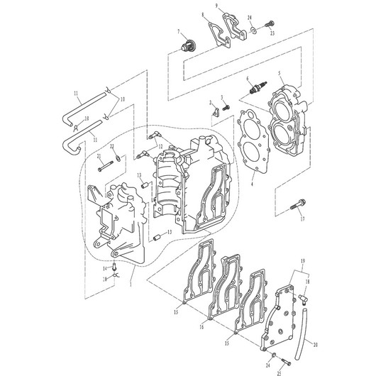 Картер Toyama T15BMS