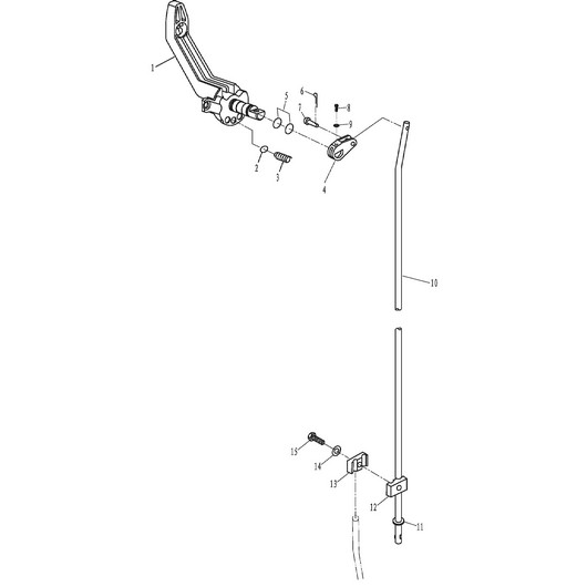 Управление Toyama T5.8BMS