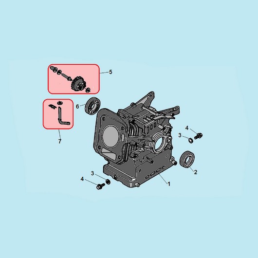 Картер Champion TR72