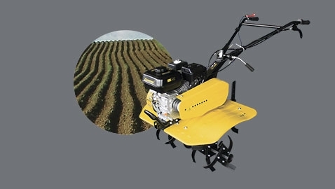 Культиваторы Champion