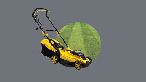 Электрогазонокосилки Champion