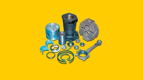 Оригинальные запчасти Чемпион