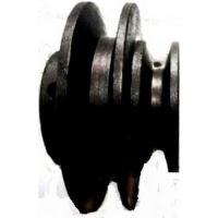 Шкив ремня BC8713 двигатель, на два ремня