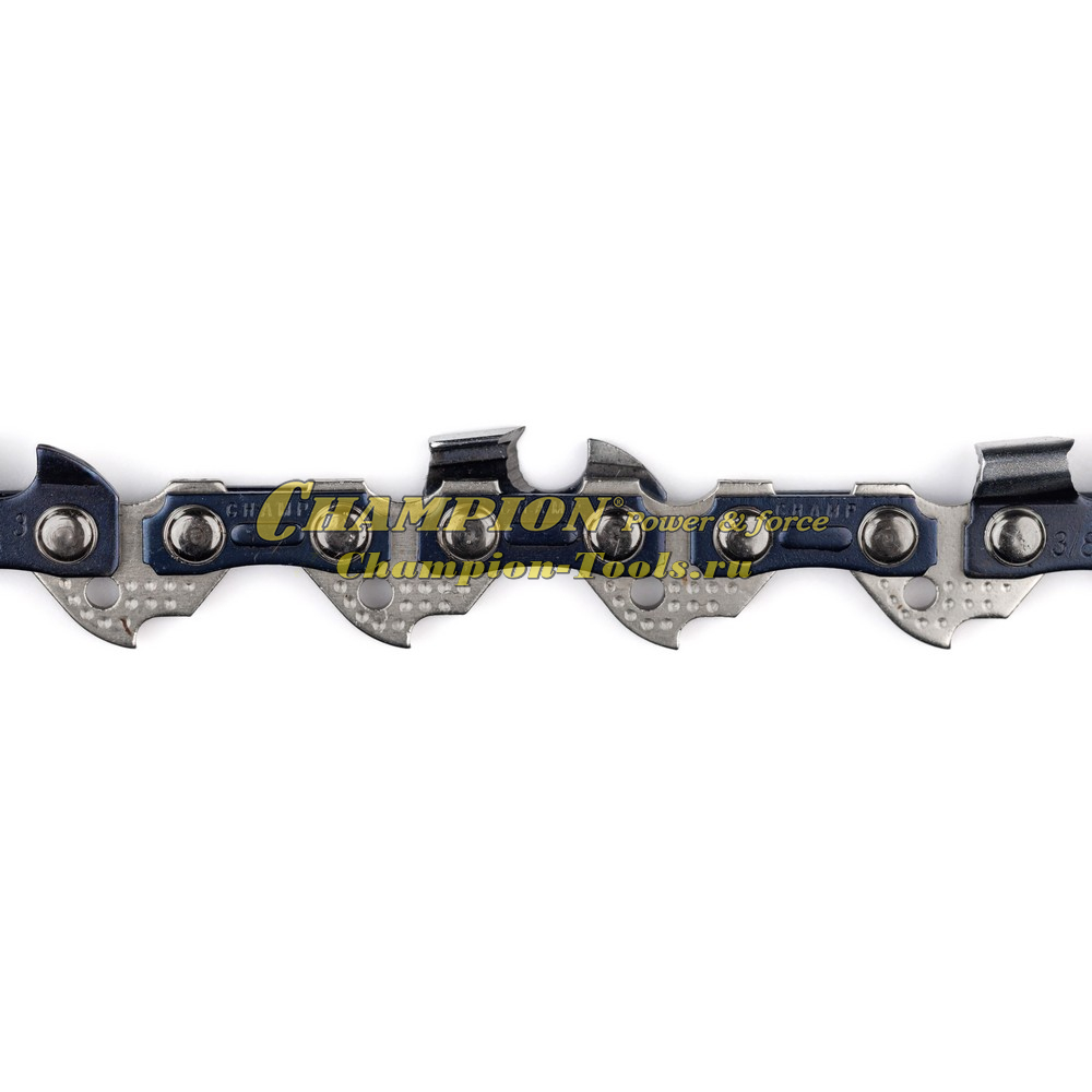 Цепь для бензопилы Champion 3/8"-1.3mm-46 PRO (VS)