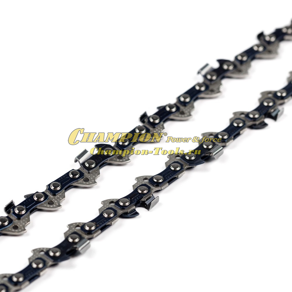 Цепь для бензопилы Champion 3/8"-1.3mm-46 PRO (VS)