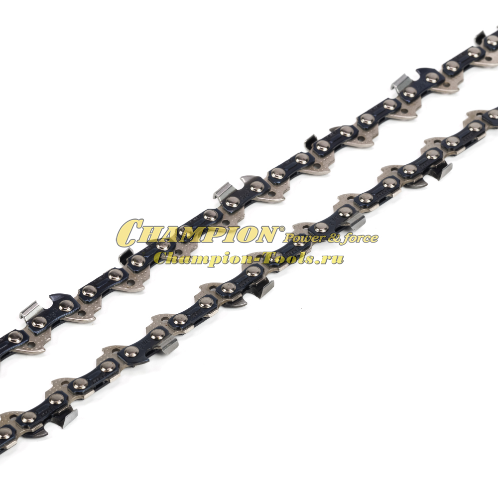 Цепь для бензопилы Champion 3/8"-1.3mm-50 PRO (VS)