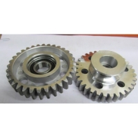 Шестерня заднего хода BC5602, 6712, 6612H, 7712, 7612H металлическая