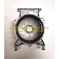 Крышка генератора GG950DC сторона крыльчатки