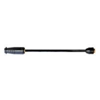 Трубка струйная металлическая HP6170, HP6300, HP5240 с регулировкой давления