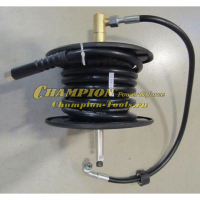 Барабан для шланга HP6300 (комплект с шлангами)