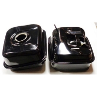 Бак топливный G120HK  2,5 л