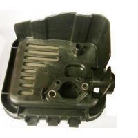 Корпус воздушного фильтра G140VK,LM4122 комплект с поролоновыми фильтрами замена на 180021085-0001