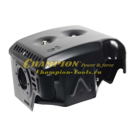 Глушитель G270H/BC1193/GHP40-2,GP100E,GTP80H/SC400 с кожухом без коллектора зам.110020110303(2)