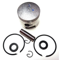 Поршень 120Т в сборе (без подшипника пальца) 34 мм (см. YD2500-14211)