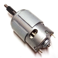 Электродвигатель HTLB360 комплект с шестеренкой (не поставляется, снят с производства)